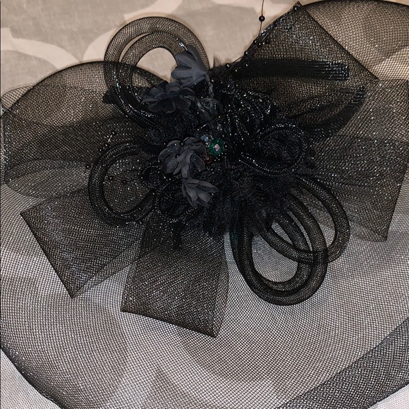 Kentucky Derby Headband Black NEW - Picture 6 of 9